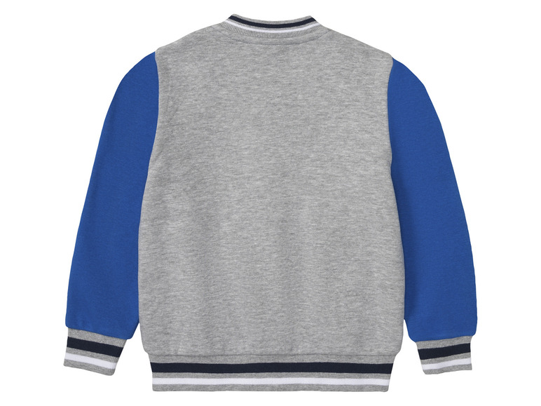 Aller en mode plein écran lupilu® Bomber en un mélange de coton - Photo 4