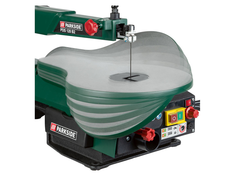 Ga naar volledige schermweergave: PARKSIDE® Decoupeerzaag »PDS 120 B2 «, 120 W - afbeelding 7