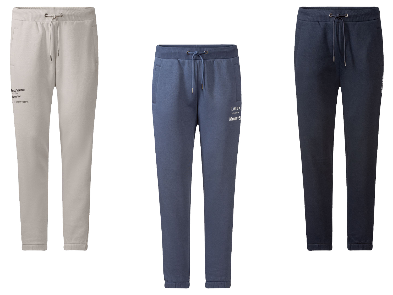 Sweatbroek voor heren LIVERGY®