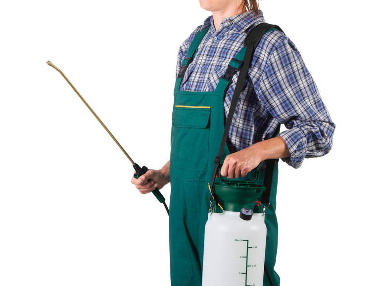 Aller en mode plein écran PARKSIDE® Pulvérisateur à pression 5 l - Photo 5