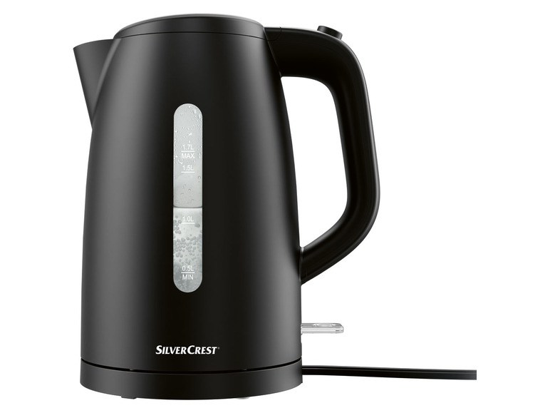 Aller en mode plein écran SILVERCREST® Bouilloire, max. 3 000 W, capacité 1,7 L - Photo 2