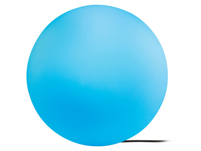 Ga naar volledige schermweergave: LIVARNO home Led-bollamp Smart Home voor buiten - afbeelding 9