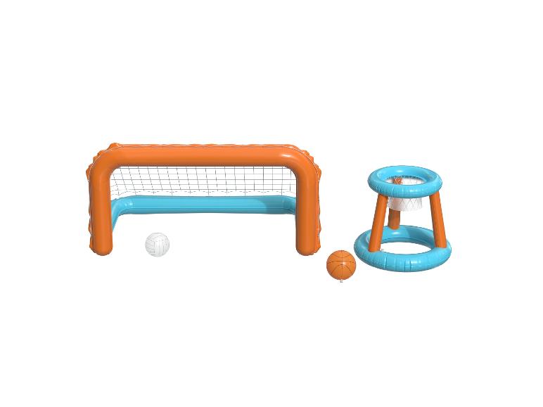 Bestway Bestway Volleybal Set Opblaasbaar Bestway Volleybal Set Opblaasbaar 17068925
