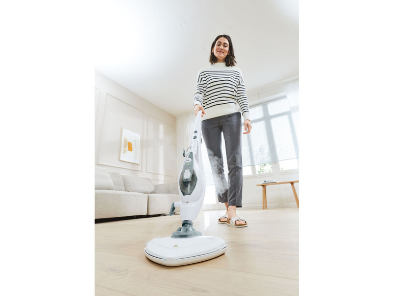 Ga naar volledige schermweergave: SILVERCREST® Stoomreiniger, 1500 W - afbeelding 4