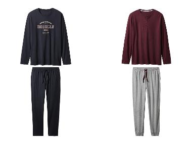 ESMARA MEN Pyjama pour hommes