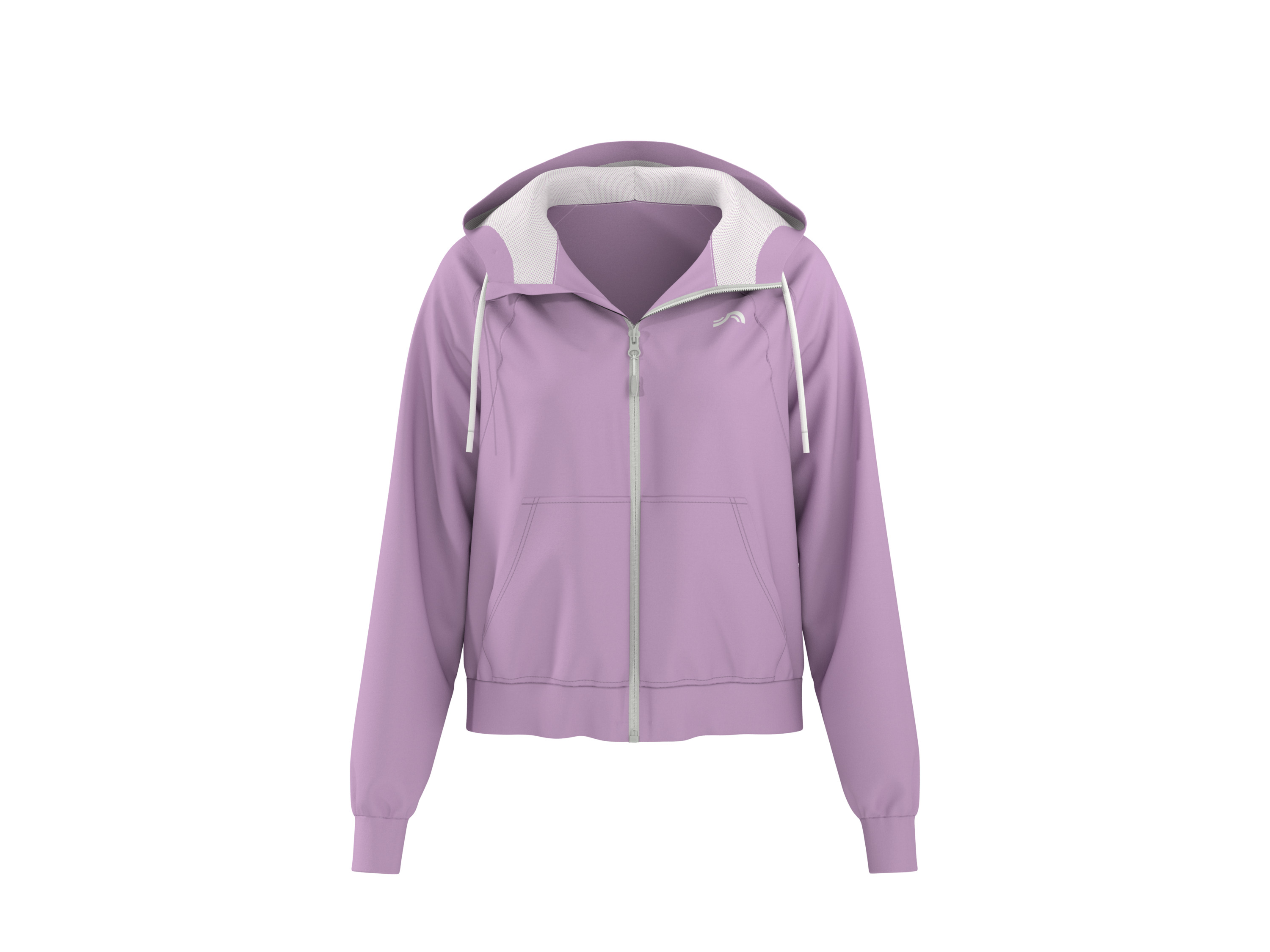 CRIVIT Veste sweat pour femmes - 5