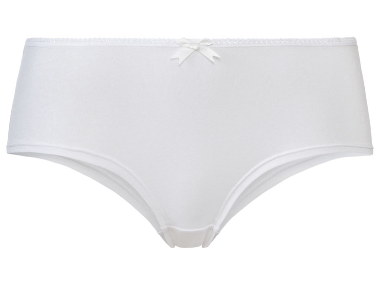 Ga naar volledige schermweergave: esmara® Set van 3 hipsters van een biokatoenmix - afbeelding 12