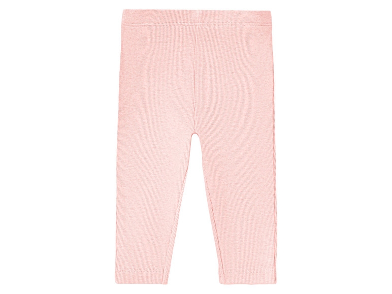 Ga naar volledige schermweergave: lupilu® Set van 3 geribbelde leggings - afbeelding 9