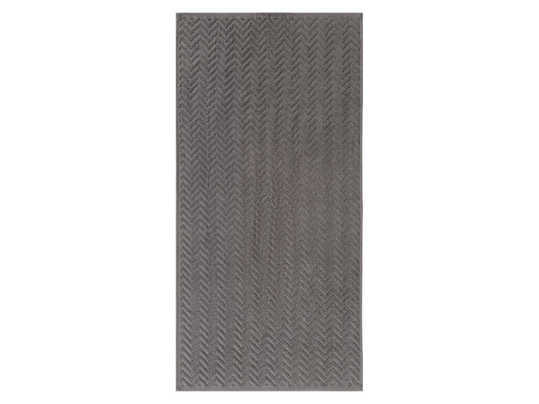 Ga naar volledige schermweergave: LIVARNO home Handdoek, set van 2, 50 x 100 cm - afbeelding 7