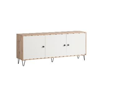 Schildmeyer Meuble TV »Looks Organic«