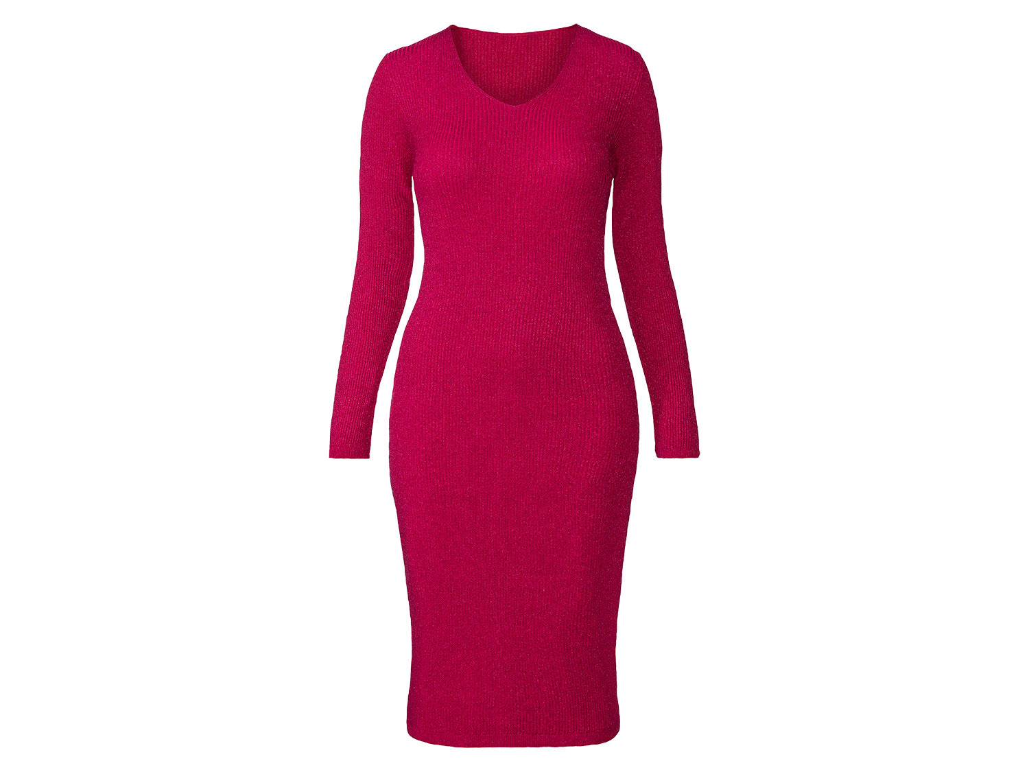 Bluey Winterjurk Voor Meisjes - Lange Mouwen, Katoen - Officiële