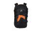 Sac à dos Crivit noir et orange