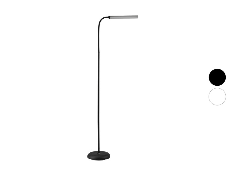 Aller en mode plein écran LIVARNO home Lampadaire à LED - Photo 1