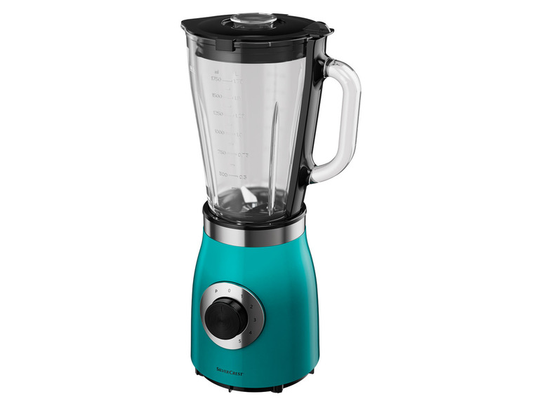 Ga naar volledige schermweergave: SILVERCREST® KITCHEN TOOLS Blender, 600 W - afbeelding 17