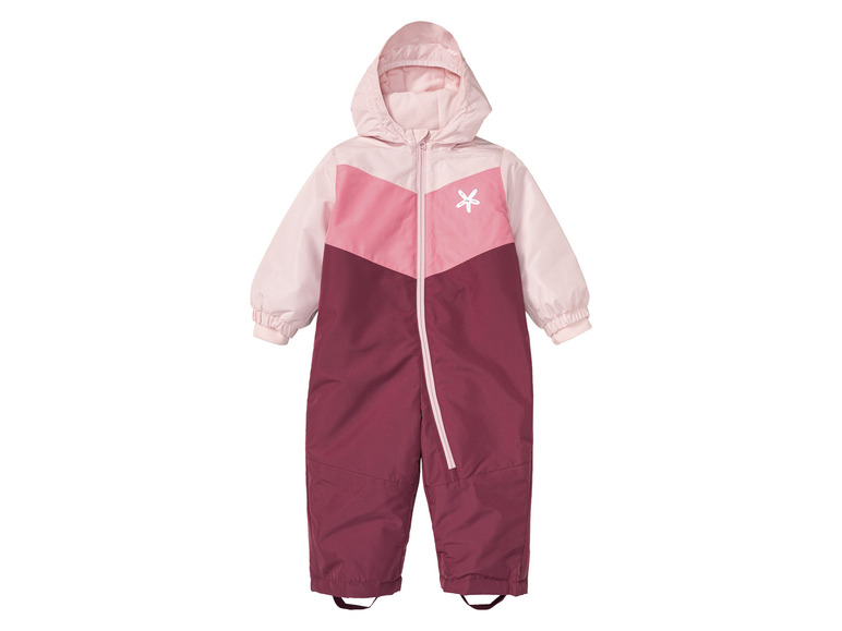 Ga naar volledige schermweergave: lupilu® Overall voor baby's - afbeelding 17