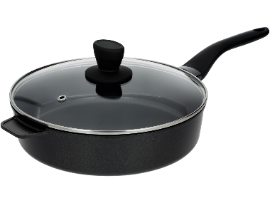 SILVERCREST® Gietaluminium stoofpan, Ø 28 cm