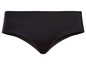 Zwarte bikini onderbroek