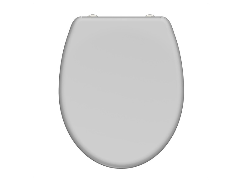 Ga naar volledige schermweergave: Schütte WC zitting duroplast, met soft-close-mechanisme - afbeelding 13