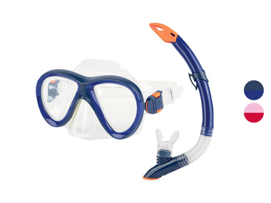 CRIVIT Set de plongée pour adultes