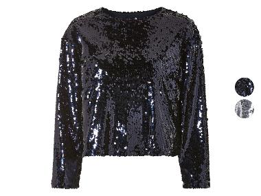Shirt à paillettes pour femmes esmara®