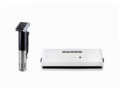 Machine et thermoplongeur sous-vide SILVERCREST®