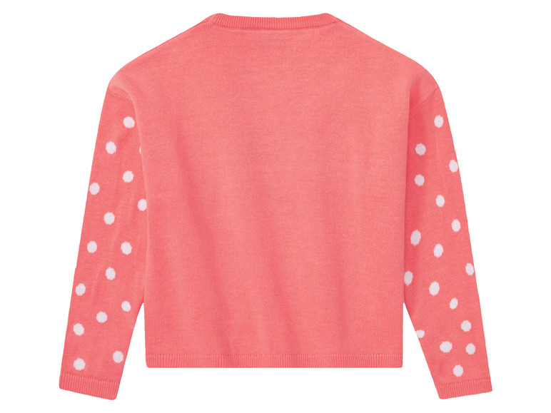 Aller en mode plein écran lupilu® Pull en maille en coton - Photo 7