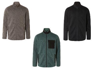 Veste polaire homme LIVERGY®