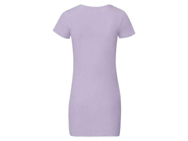 Aller en mode plein écran esmara® T-shirt long pour femme en jersey stretch - Photo 5