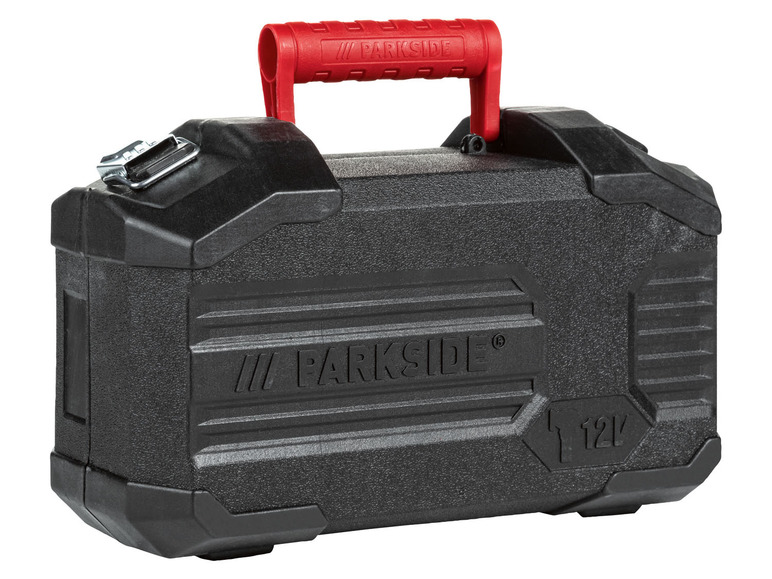 Ga naar volledige schermweergave: Haakse accuslijper 12 V PARKSIDE® PWSA12 - afbeelding 9