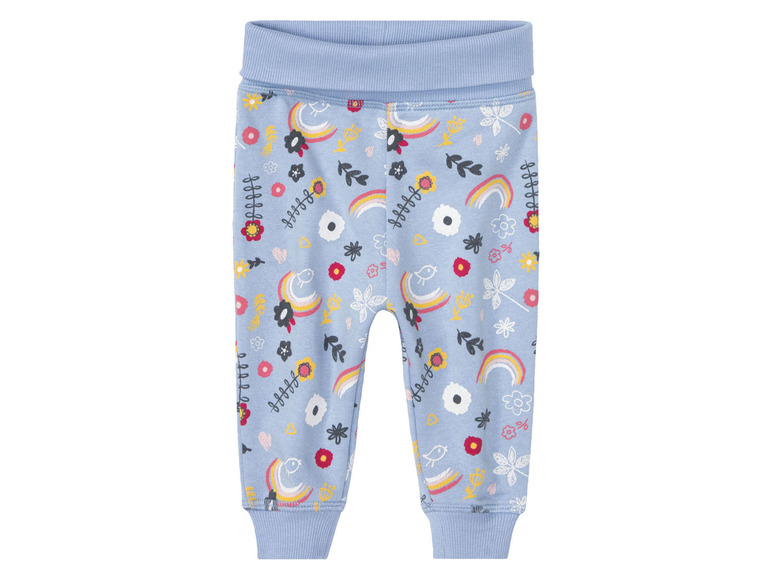 Ga naar volledige schermweergave: lupilu® Joggingpak voor baby's - afbeelding 12
