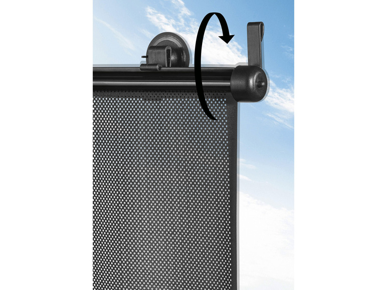 Ga naar volledige schermweergave: ULTIMATE SPEED® Zonnewering voor auto - afbeelding 17