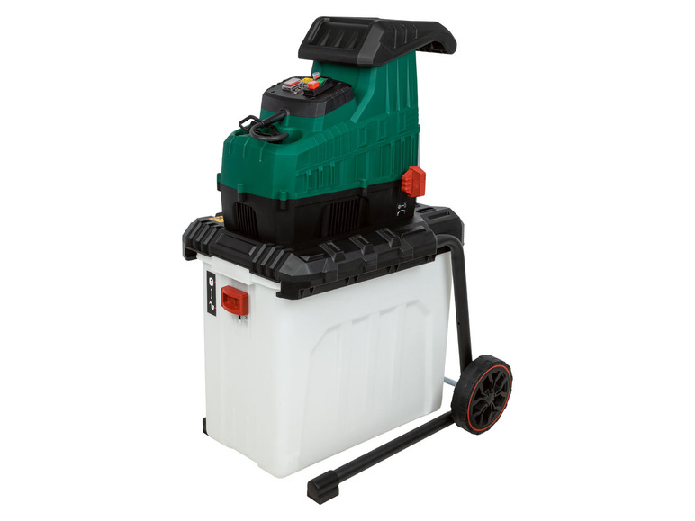 Aller en mode plein écran PARKSIDE® Broyeur de végétaux à rotor »PWH 2800 B2«, 2 800 W - Photo 2