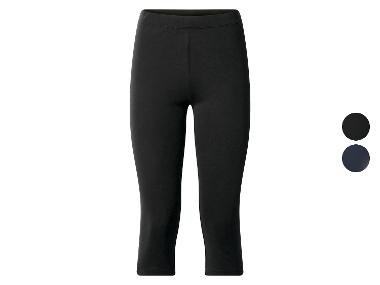 ESMARA® Legging capri pour femmes