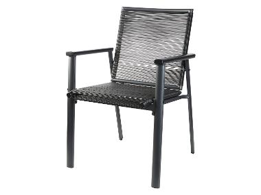 Tuinstoel aluminium LIVARNO home Miami