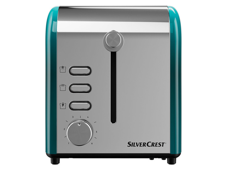 Aller en mode plein écran SILVERCREST® KITCHEN TOOLS Grille-pain, 920 W - Photo 26