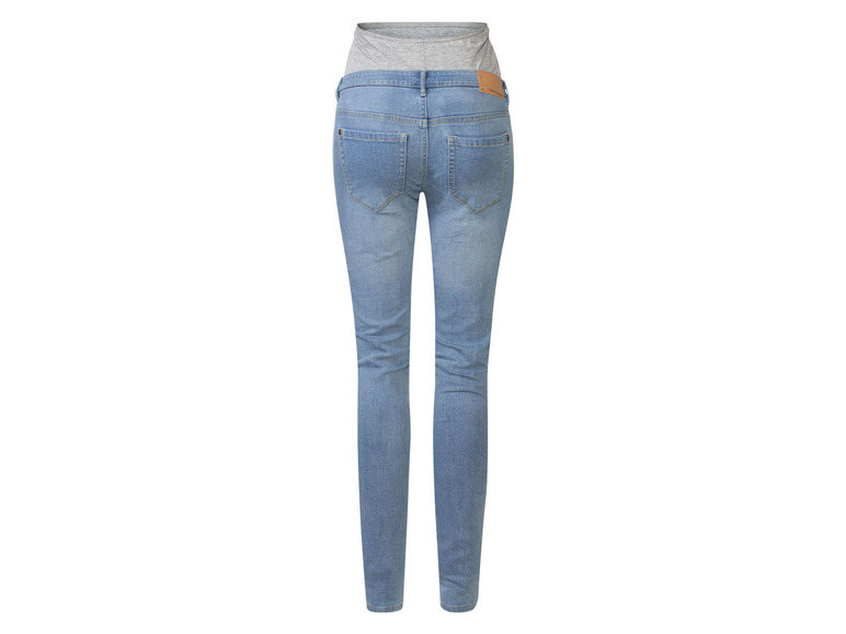 Ga naar volledige schermweergave: esmara® Skinny fit zwangerschapsjeans - afbeelding 7