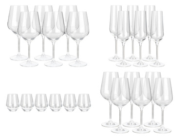 Set de verres, 6 pièces LIVARNO home