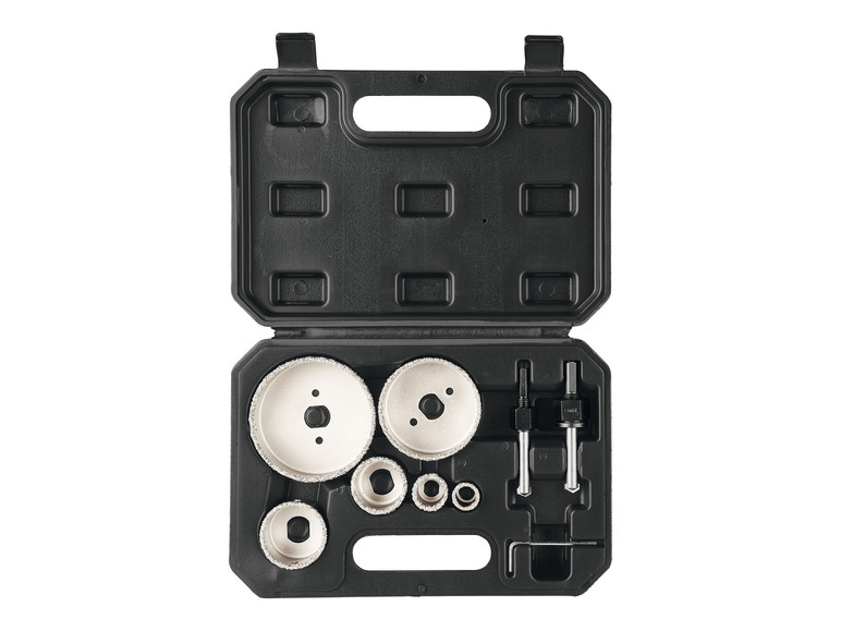 Ga naar volledige schermweergave: PARKSIDE® Gatenzaagset - afbeelding 7