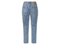Lichtblauwe spijkerbroek voor dames van Denim Department.