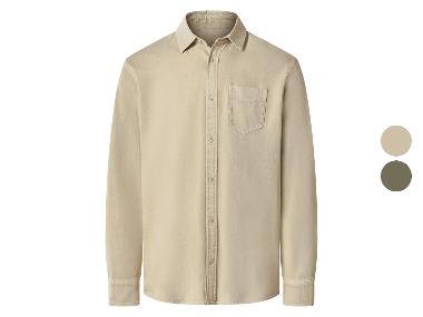 esmara Men Chemise en jean homme