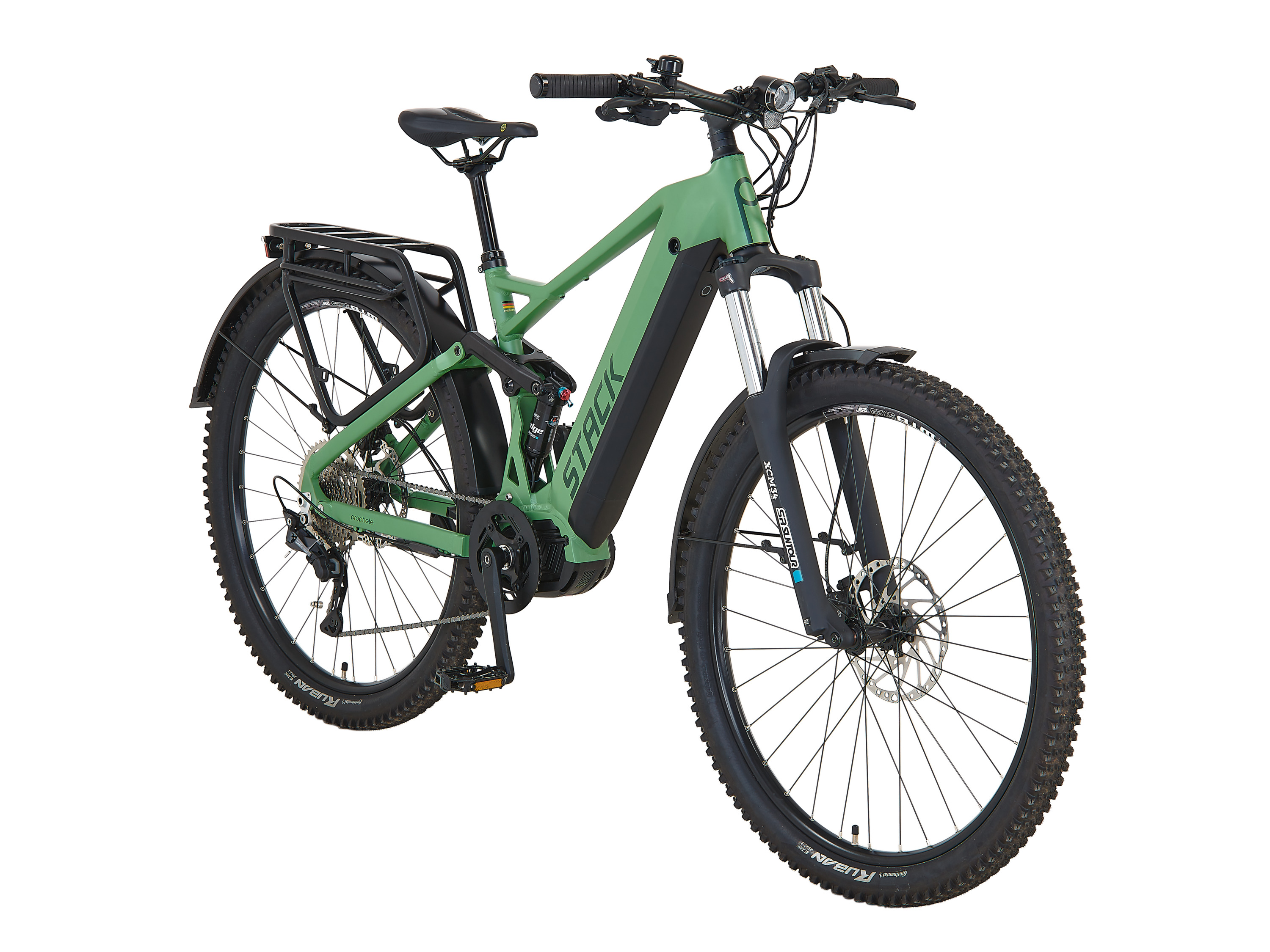 Prophete E-bike mountainbike SUV Stack 5.0, 29 inch