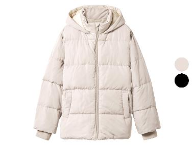 ESMARA® Veste matelassée pour femmes Doudoune pour femmes Blouson matelassé pour femmes