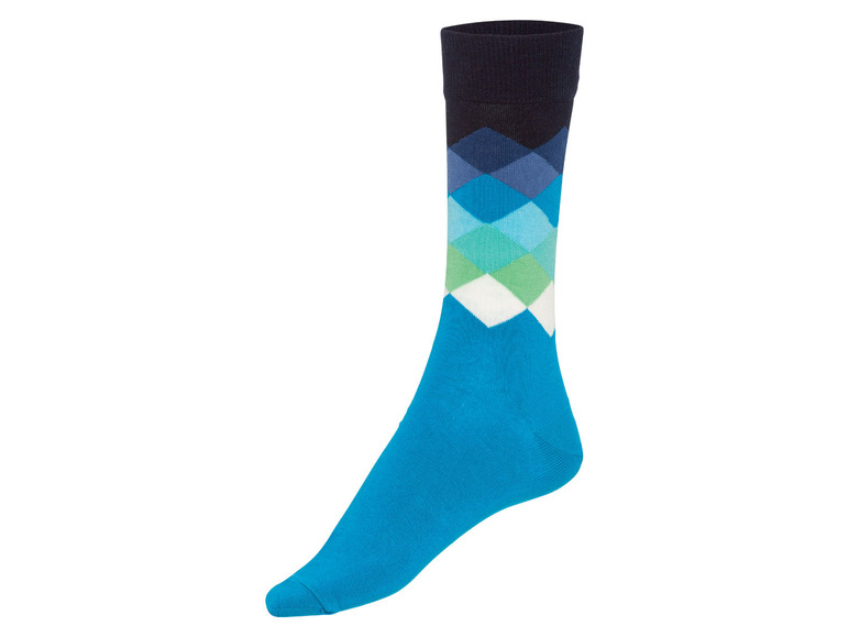 Ga naar volledige schermweergave: Happy Socks Set van 3 paar sokken in geschenkbox - afbeelding 16