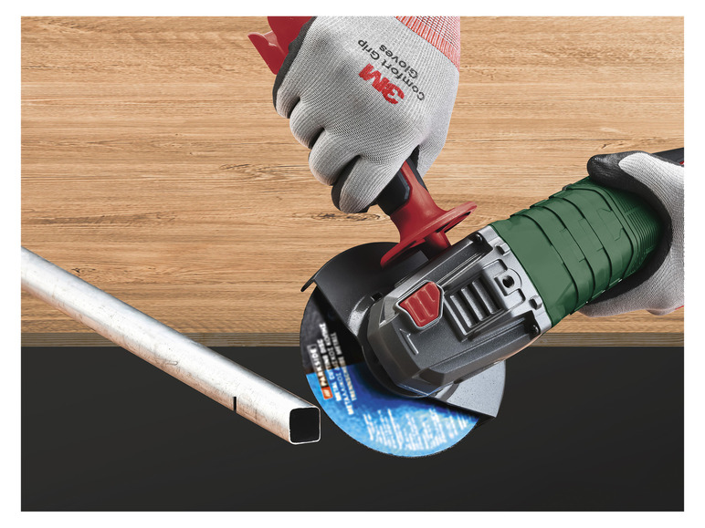 Ga naar volledige schermweergave: PARKSIDE® Haakse slijper »PWS 125 G6«, 1200 W - afbeelding 6