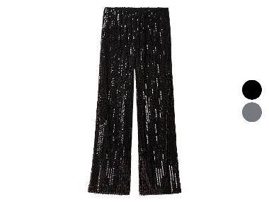 Pantalon à paillettes pour femmes esmara®