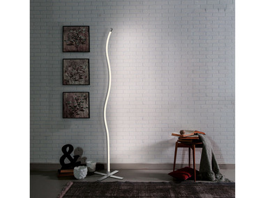 LIVARNO home Lampadaire à LED
