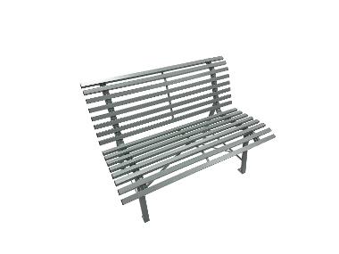 GREEMOTION Banc de parc »Palermo«