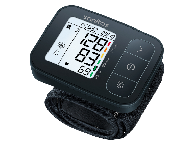 SANITAS Tensiomètre de poignet