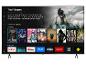 Sharp TV met streamingdiensten zoals Netflix, Disney+, YouTube en Prime Video.