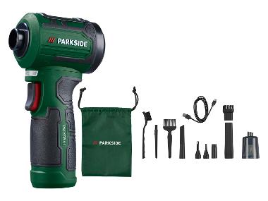 PARKSIDE® Mini-souffleur universel sans fil 12 V »PAUKGB A1«